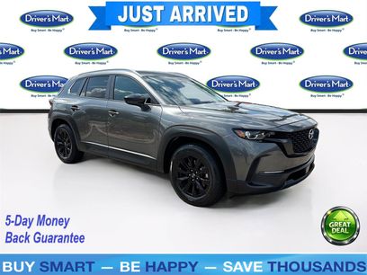 Used 2025 MAZDA CX-50 AWD 2.5 S w/ Preferred Package