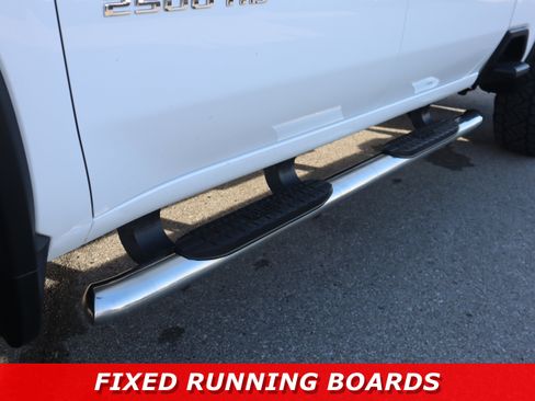Used 2021 Chevrolet Silverado 2500 LTZ w/ LTZ Convenience Package image 13