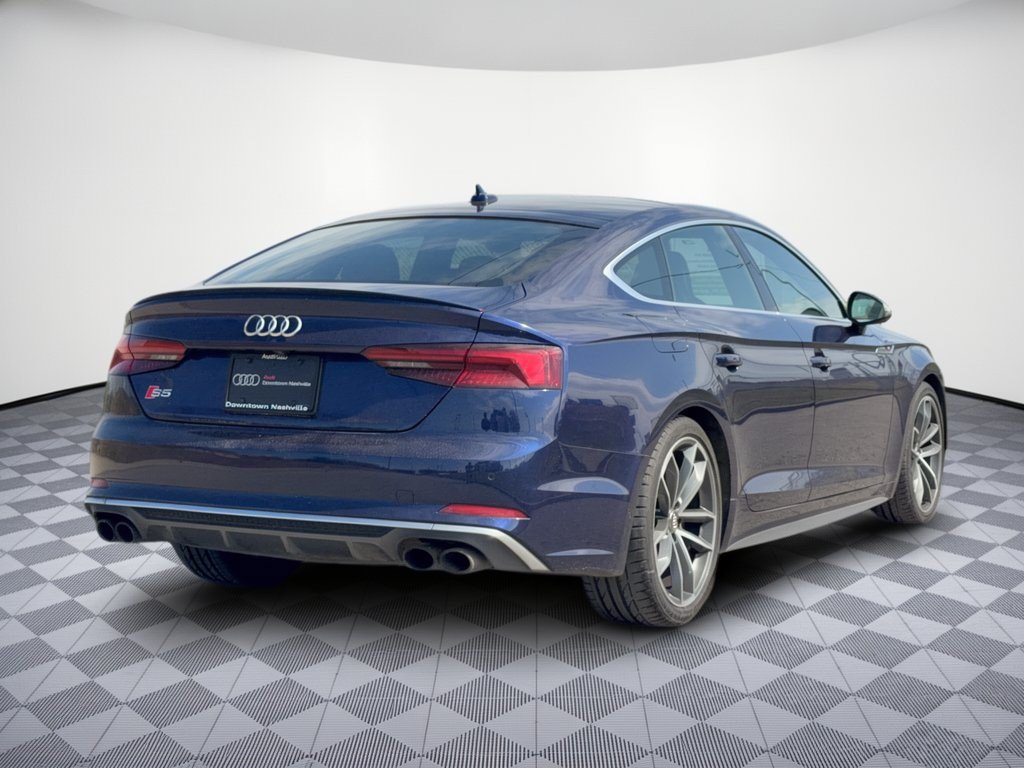 Used 2018 Audi S5 Premium Plus AWD/4WD image 9