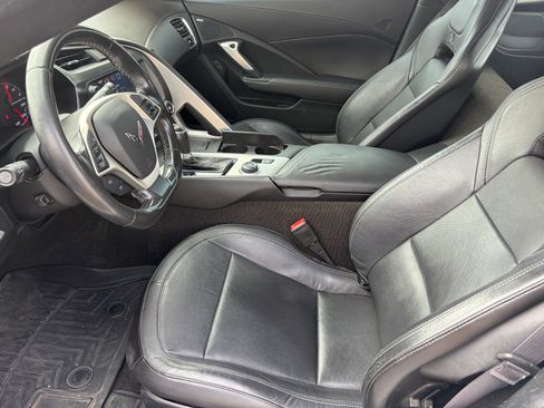 Used 2016 Chevrolet Corvette Stingray Coupe w/ 2LT Preferred Equipment Group RWD image 13