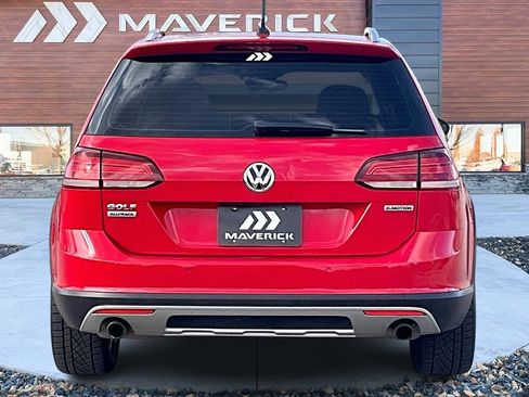 Used 2019 Volkswagen Golf Alltrack SEL image 6