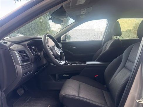 Used 2024 Nissan Rogue SV AWD/4WD image 12