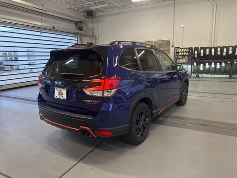 Used 2024 Subaru Forester Sport image 5