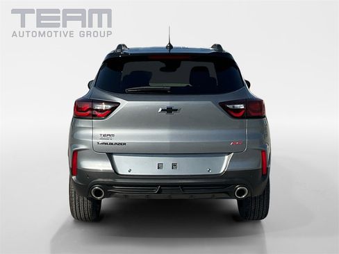 New 2026 Chevrolet TrailBlazer RS w/ Driver Confidence Package image 6