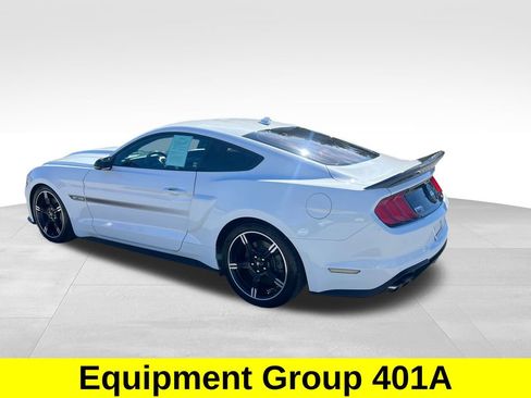 Used 2020 Ford Mustang GT Premium w/ Equipment Group 401A image 4
