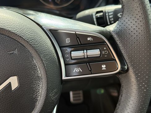 Used 2023 Kia Forte GT-Line w/ GT-Line Premium Package FWD image 17