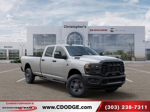 New 2026 RAM 3500 Tradesman AWD/4WD image 5