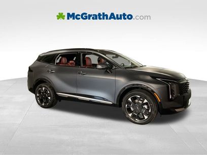 New 2026 Kia Sportage SX Prestige