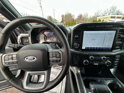 Certified 2023 Ford F150 XLT w/ Equipment Group 302A High image 26