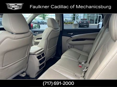 Used 2019 Acura MDX SH-AWD image 17