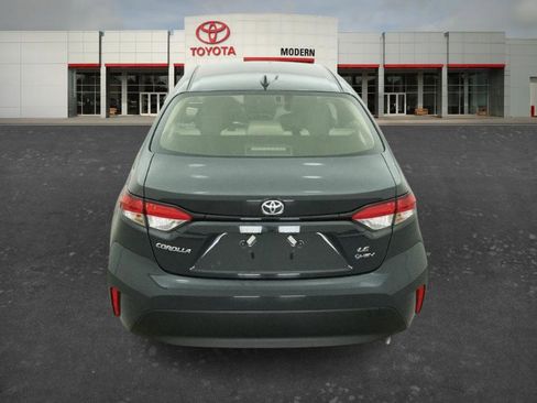 New 2026 Toyota Corolla LE FWD image 3