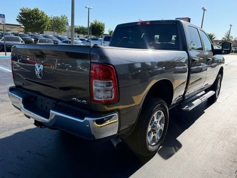Used 2024 RAM 2500 Big Horn AWD/4WD image 11