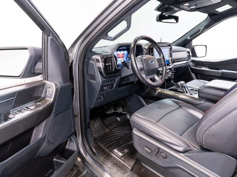 Used 2022 Ford F150 XLT w/ Equipment Group 302A High AWD/4WD image 13
