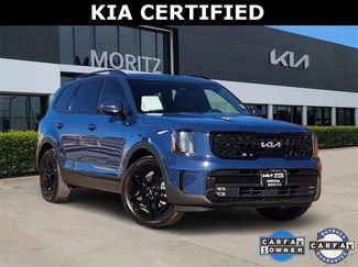 Certified 2024 Kia Telluride SX Prestige X-Line video 1