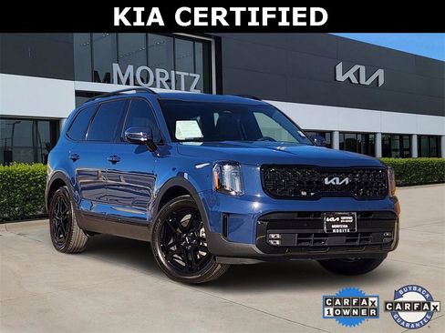 Certified 2024 Kia Telluride SX Prestige X-Line image 1