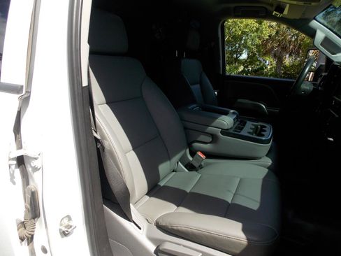 Used 2017 GMC Sierra 2500 4x4 Double Cab w/ Sierra Convenience Package image 21