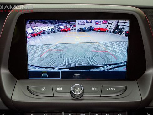 Used 2022 Chevrolet Camaro ZL1 RWD image 96