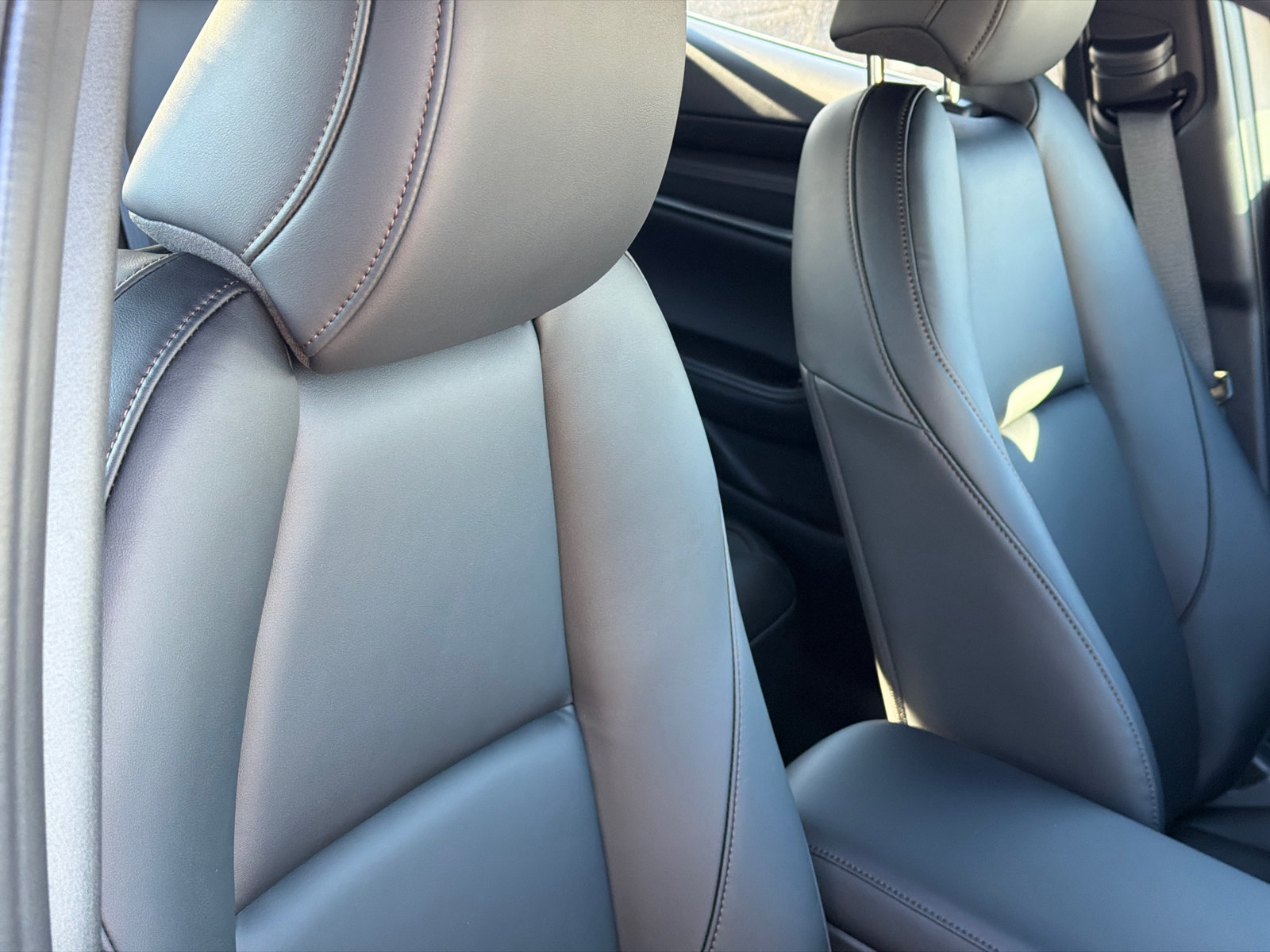 New 2026 MAZDA MAZDA3 s Sport FWD image 11