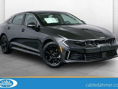 Certified 2025 Kia K5 LXS