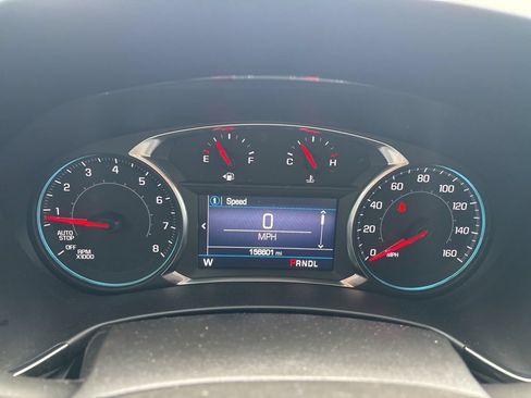 Used 2022 Chevrolet Equinox RS FWD image 18
