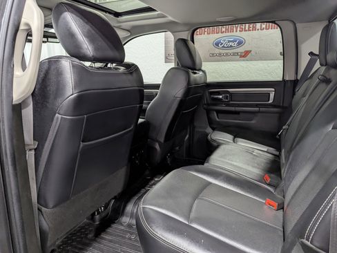 Used 2018 RAM 2500 Laramie w/ Sport Appearance Group image 12