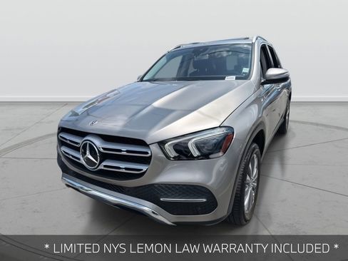 Used 2020 Mercedes-Benz GLE 350 4MATIC image 7