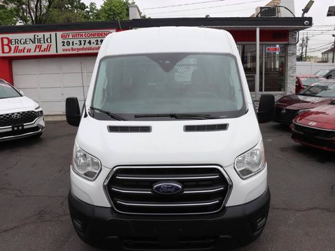 Used 2020 Ford Transit 250 Medium Roof w/ Exterior Upgrade Package RWD image 9