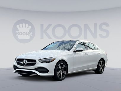 New 2026 Mercedes-Benz C 300 4MATIC Sedan