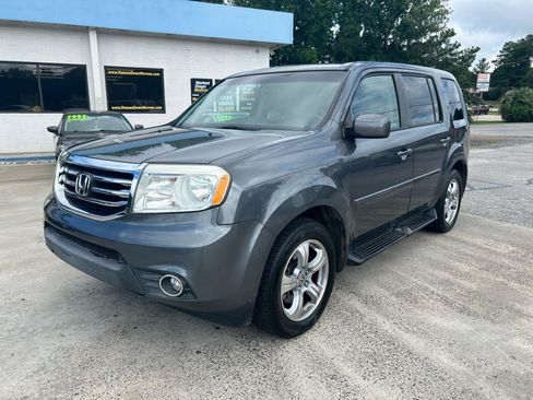 Used 2012 Honda Pilot EX-L image 2