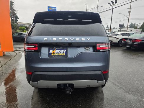 Used 2018 Land Rover Discovery HSE Luxury image 4