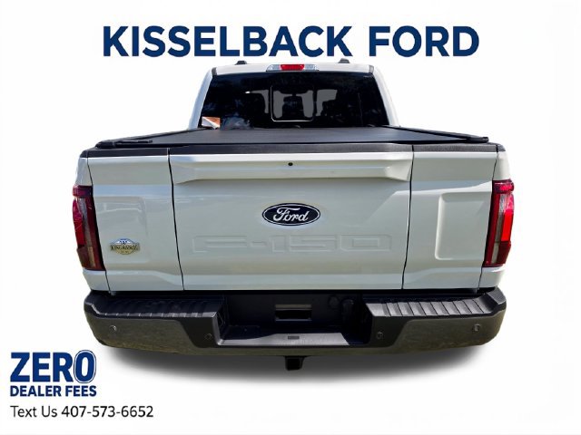 New 2026 Ford F150 King Ranch w/ Equipment Group 601A High AWD/4WD image 5