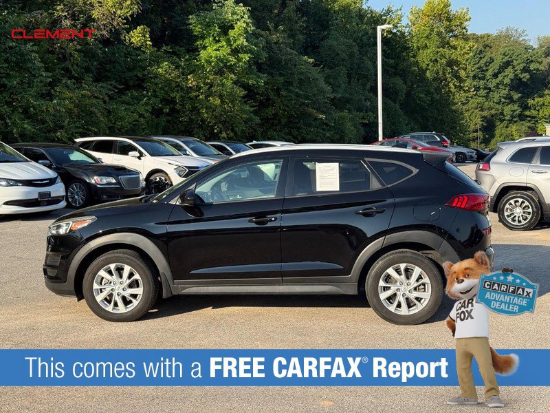 Used 2020 Hyundai Tucson Value FWD image 2