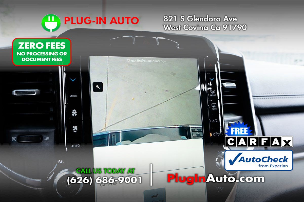 Used 2022 RAM 1500 Laramie RWD image 36