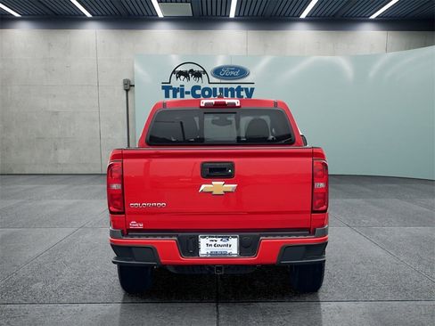 Used 2018 Chevrolet Colorado Z71 image 6