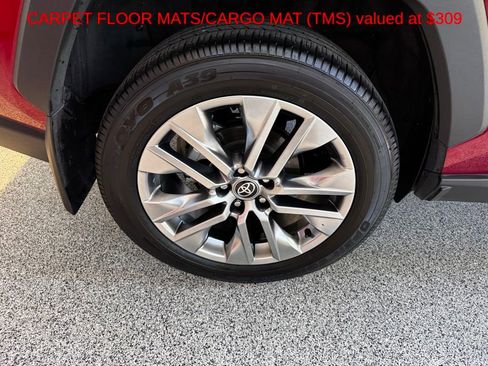 Used 2023 Toyota RAV4 Limited AWD/4WD image 10