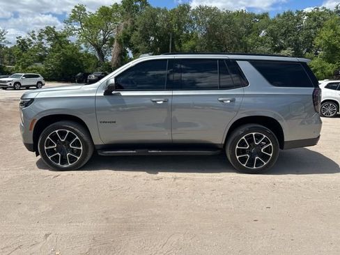 Used 2026 Chevrolet Tahoe RST w/ Comfort Package image 16