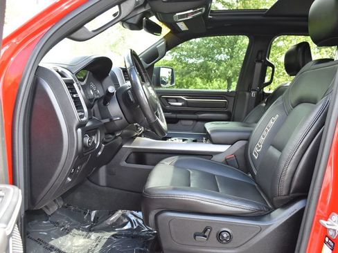 Used 2021 RAM 1500 Rebel w/ Rebel Level 2 Equipment Group AWD/4WD image 16