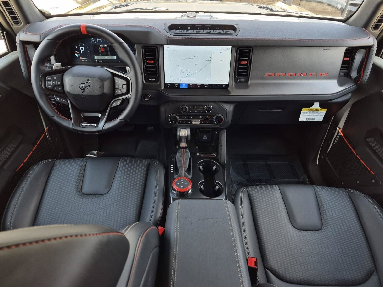 Used 2025 Ford Bronco Raptor AWD/4WD image 19