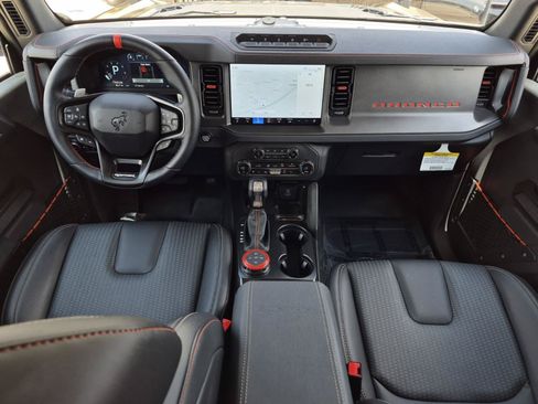 Used 2025 Ford Bronco Raptor AWD/4WD image 19