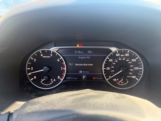 Used 2022 Nissan Altima 2.5 SR FWD image 20