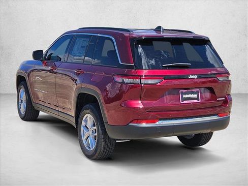 New 2025 Jeep Grand Cherokee Laredo X image 7