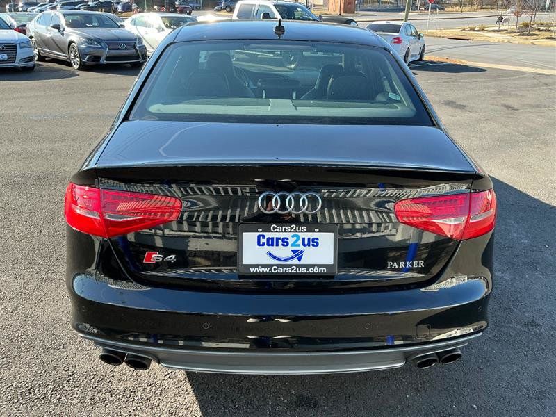 Used 2016 Audi S4 Premium Plus w/ Technology Package AWD/4WD image 5