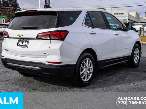 Used 2024 Chevrolet Equinox LT image 6