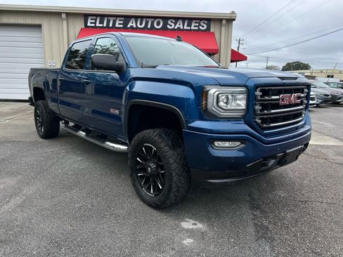 Used 2018 GMC Sierra 1500 SLT w/ All Terrain Package image 6