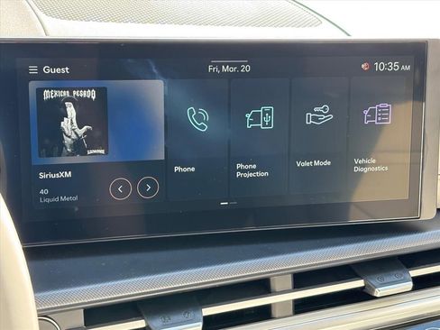 New 2026 Hyundai Santa Fe SEL FWD image 18