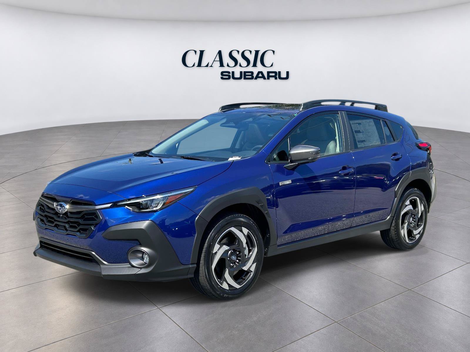New 2026 Subaru Crosstrek 2.5i Limited AWD/4WD image 1