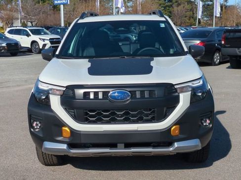 New 2026 Subaru Forester Wilderness w/ Wilderness Package image 8