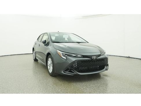 New 2026 Toyota Corolla SE image 30