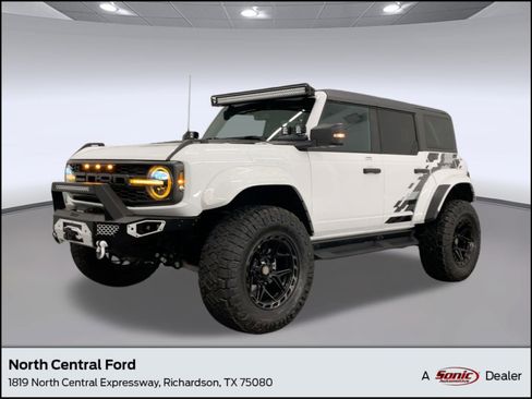 Used 2023 Ford Bronco Raptor image 1