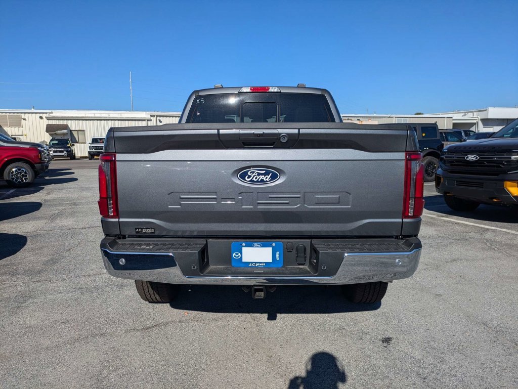 New 2026 Ford F150 Lariat w/ Equipment Group 501A Mid AWD/4WD image 5